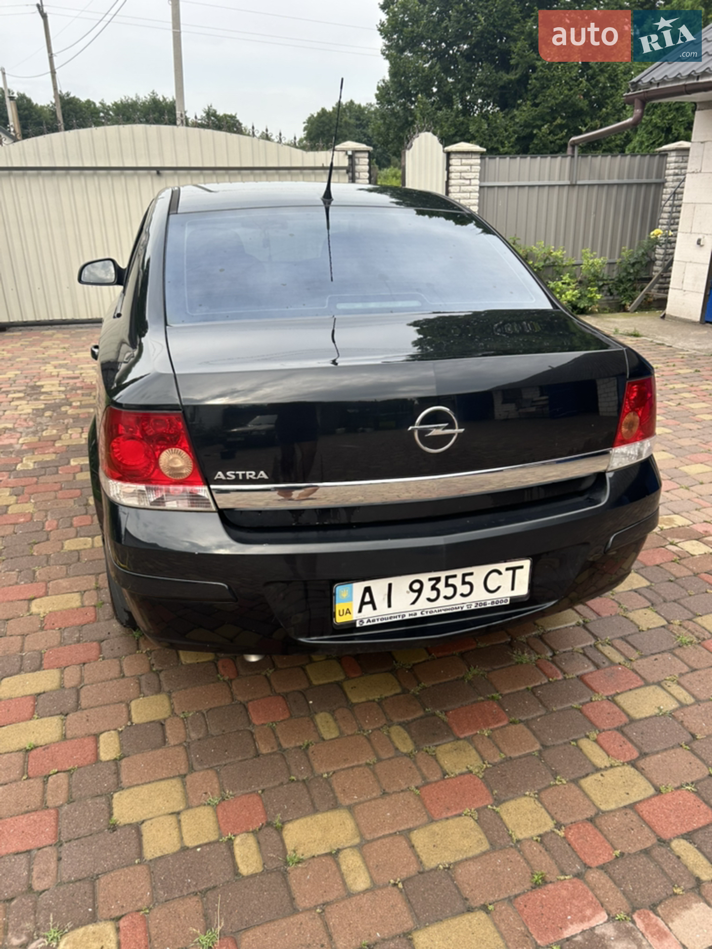 2012 Opel Astra - мініатюра 6