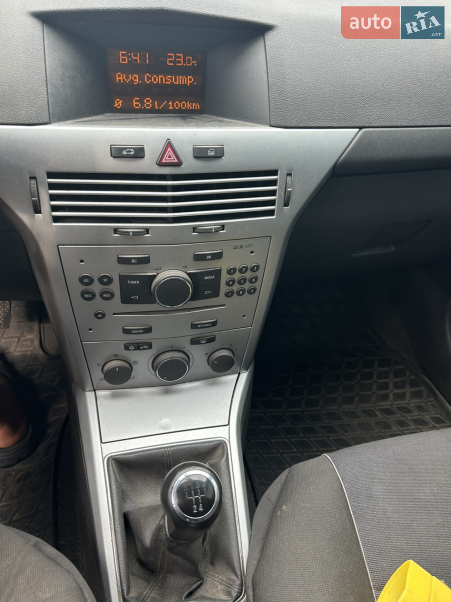 2012 Opel Astra - мініатюра 12