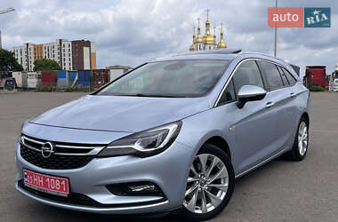 Универсал Opel Astra 2017 в Ковеле