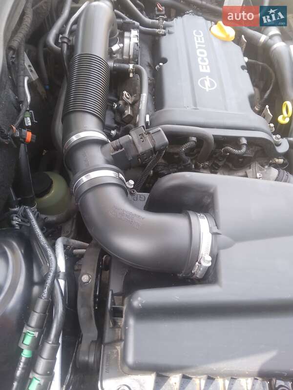 Універсал Opel Astra 2007 в Новоархангельську