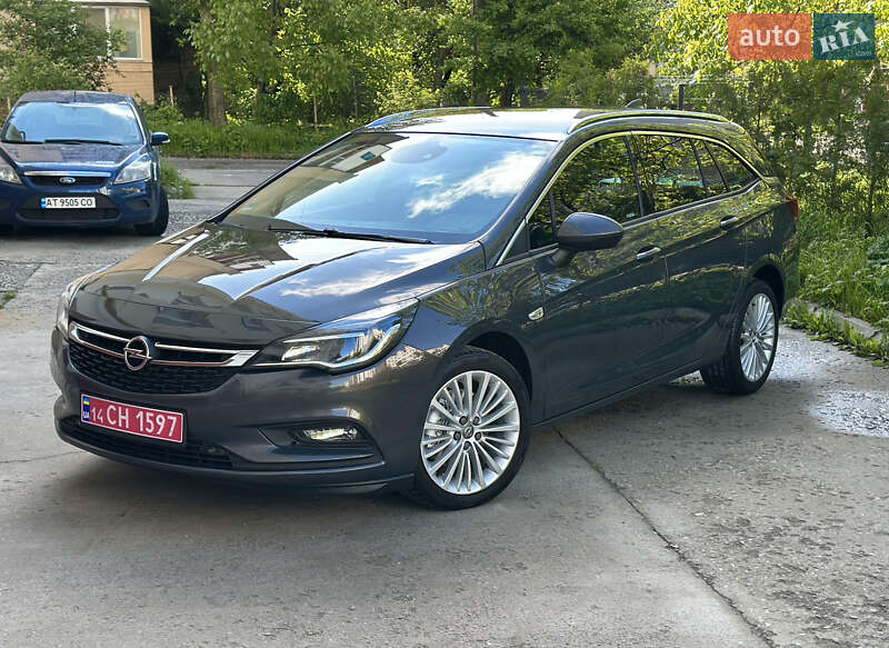 Универсал Opel Astra 2016 в Ивано-Франковске