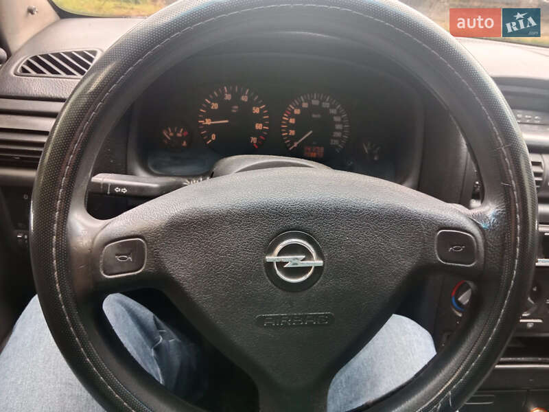 Хетчбек Opel Astra 2007 в Ужгороді