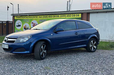 Хэтчбек Opel Astra 2008 в 