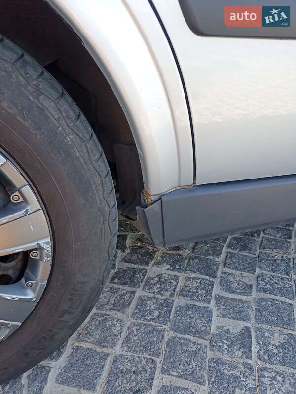 Универсал Opel Astra 2002 в Днепре