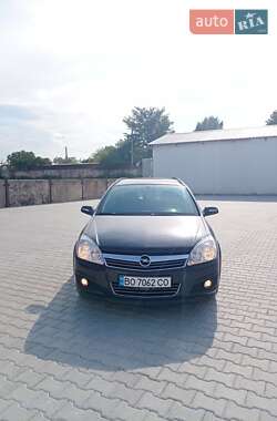 Универсал Opel Astra 2008 в Тернополе