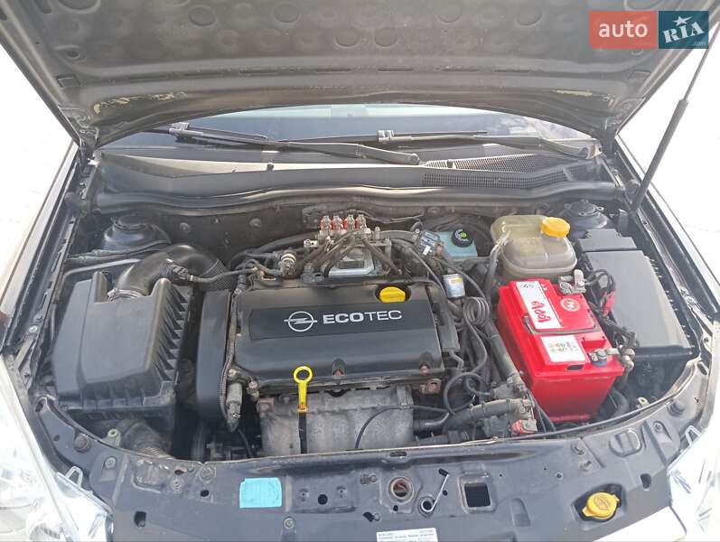Универсал Opel Astra 2008 в Тернополе