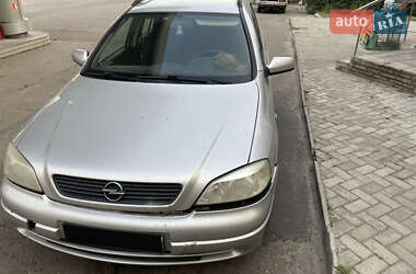 Универсал Opel Astra 2000 в Славянске