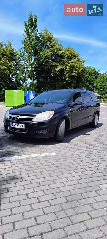 Универсал Opel Astra 2008 в Коломые