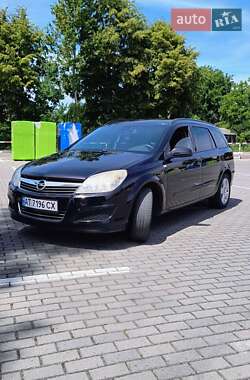 Универсал Opel Astra 2008 в 