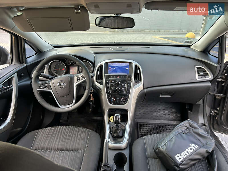 Універсал Opel Astra 2012 в Миколаєві фото 10 Універсал Opel Astra 2012 в Миколаєві