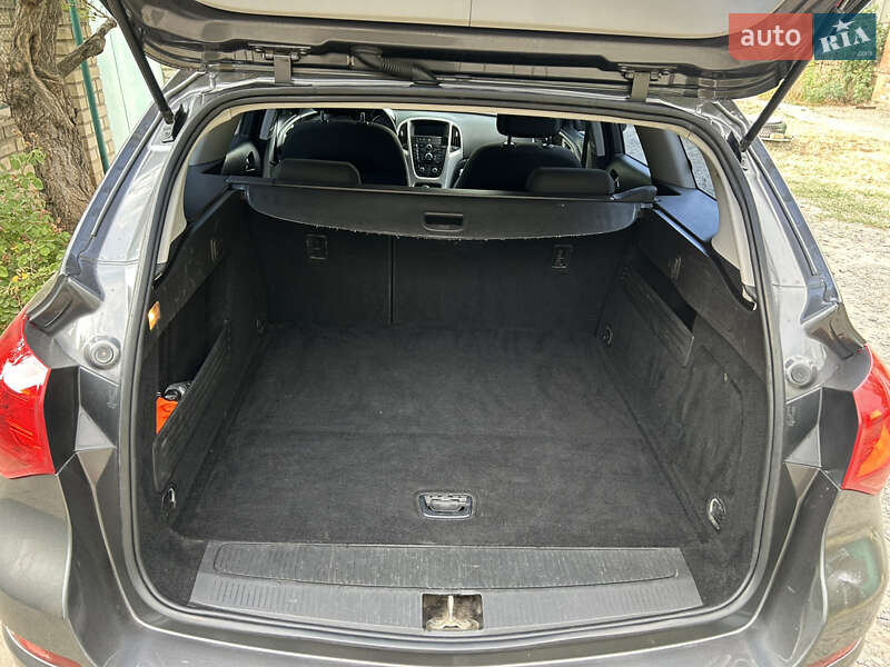 Універсал Opel Astra 2012 в Миколаєві фото 19 Універсал Opel Astra 2012 в Миколаєві