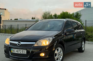 Универсал Opel Astra 2008 в Львове