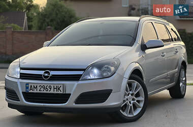 Универсал Opel Astra 2006 в Бердичеве