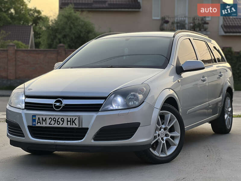Opel Astra 2006