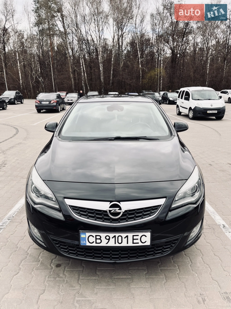 2010 Opel Astra - мініатюра 21