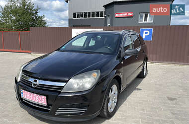 Универсал Opel Astra 2005 в Луцке