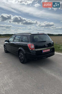 Универсал Opel Astra 2008 в 