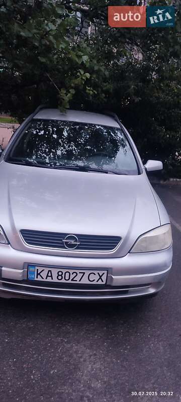 Opel Astra 2003