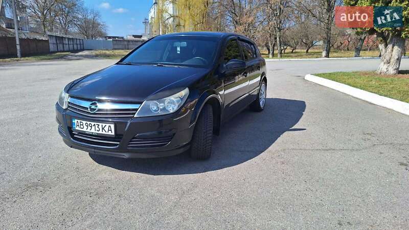 Opel Astra 2004