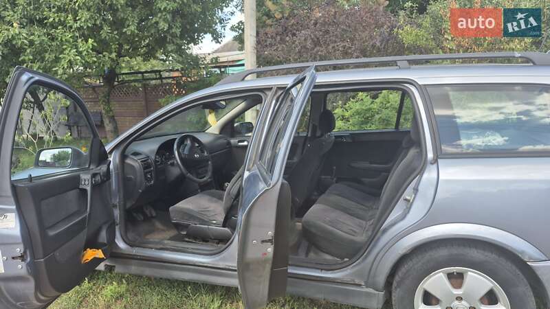Універсал Opel Astra 2003 в Харкові