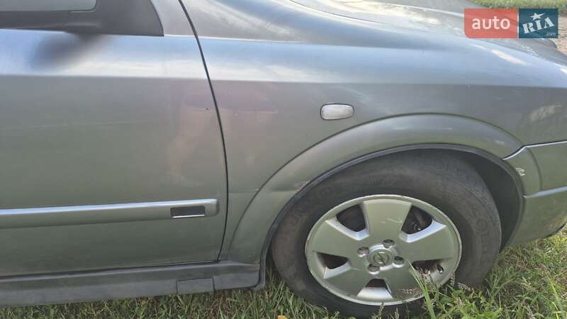 Універсал Opel Astra 2003 в Харкові