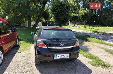 Хетчбек Opel Astra 2007 в Черепківцях