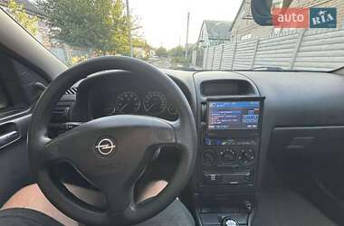 Седан Opel Astra 2008 в 