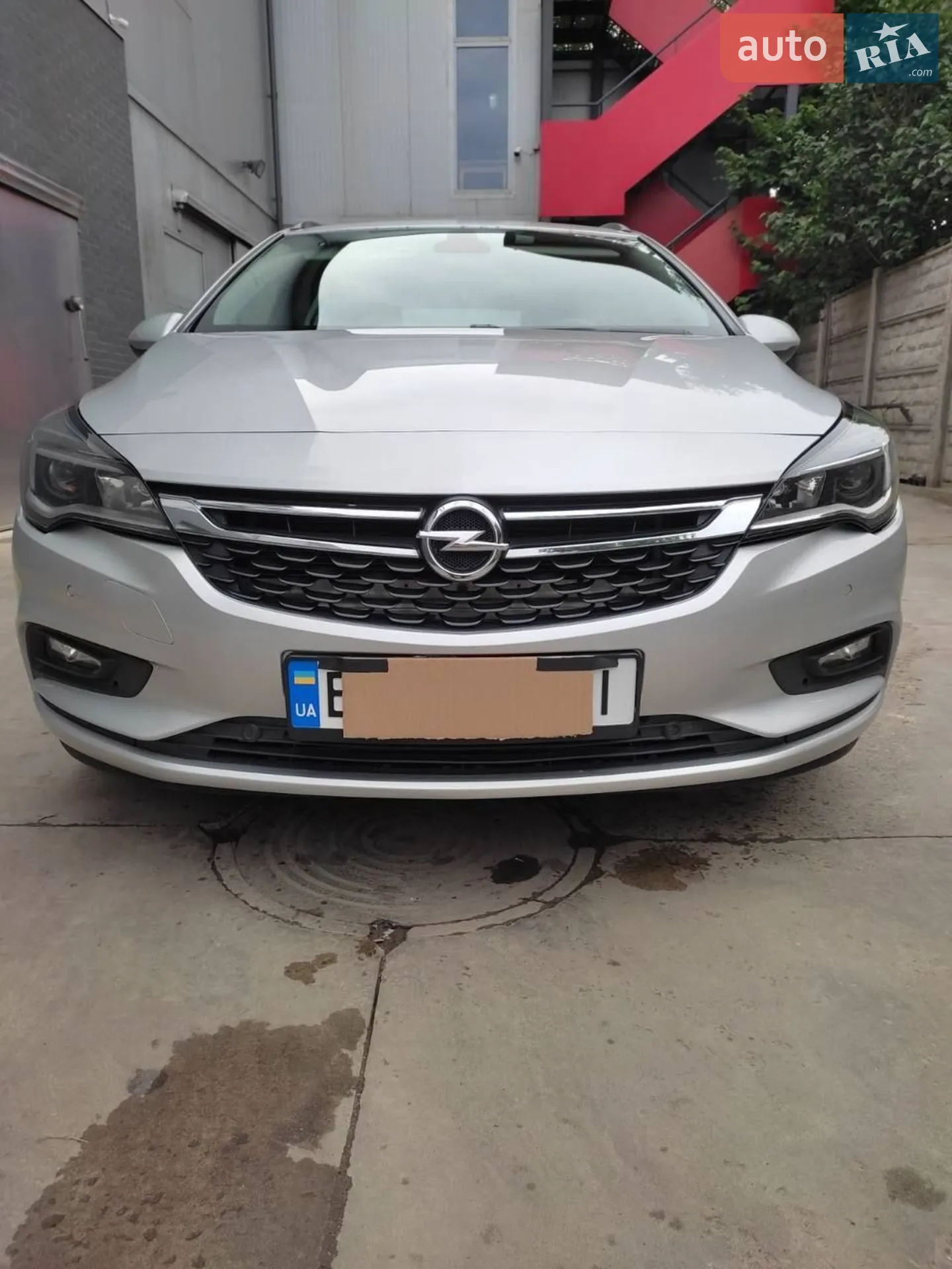 2018 Opel Astra - мініатюра 11