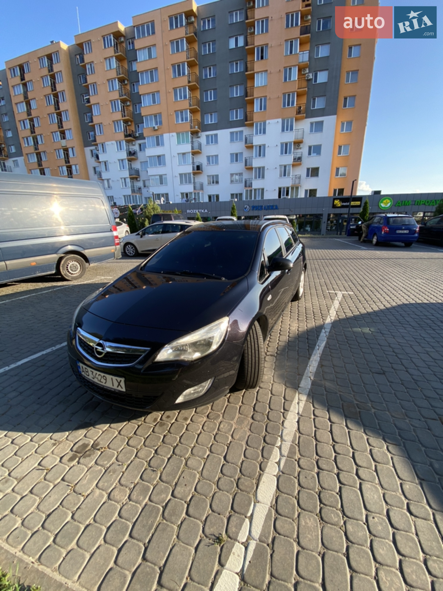 2010 Opel Astra - мініатюра 4