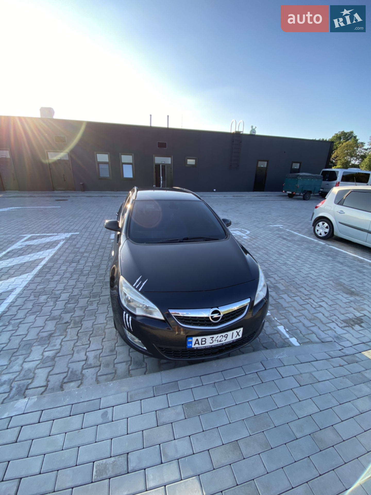 2010 Opel Astra - мініатюра 10