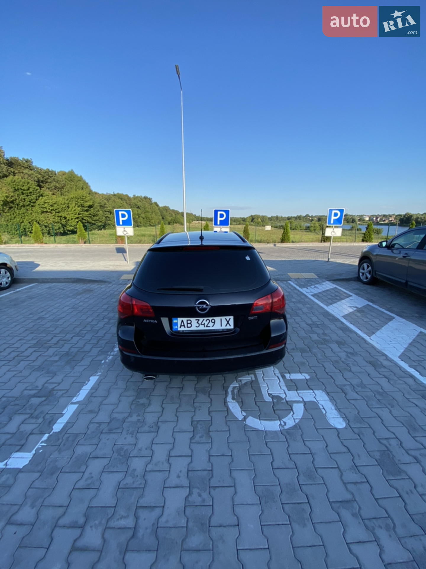 2010 Opel Astra - мініатюра 16