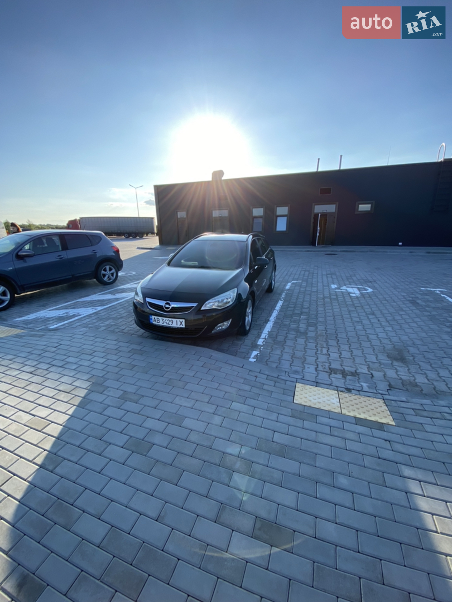 2010 Opel Astra - мініатюра 25