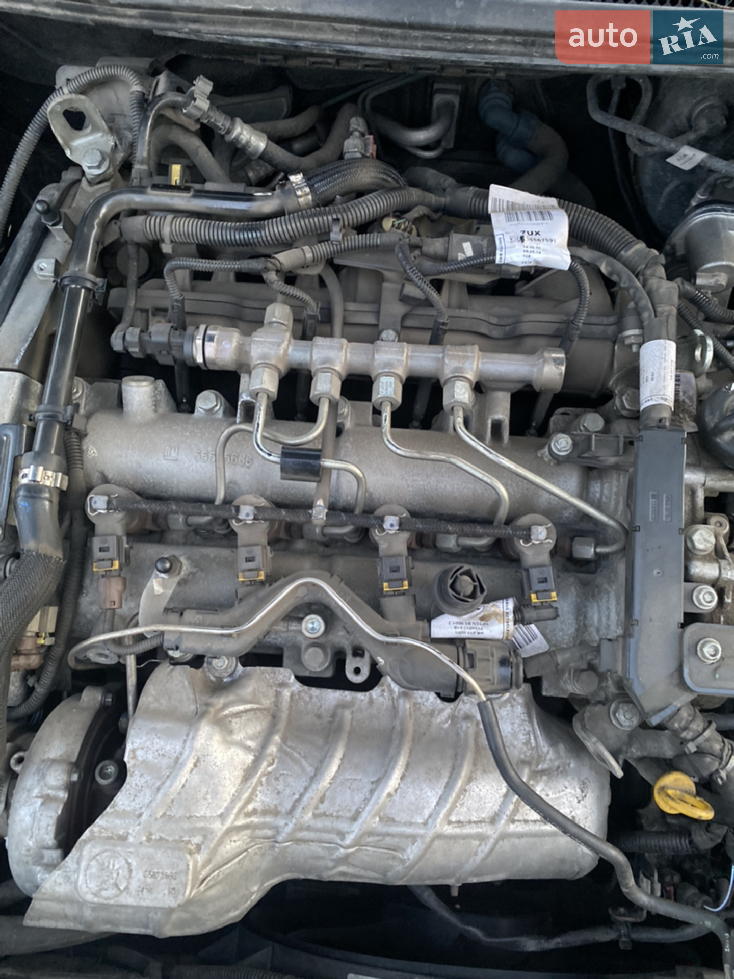 2010 Opel Astra - мініатюра 31