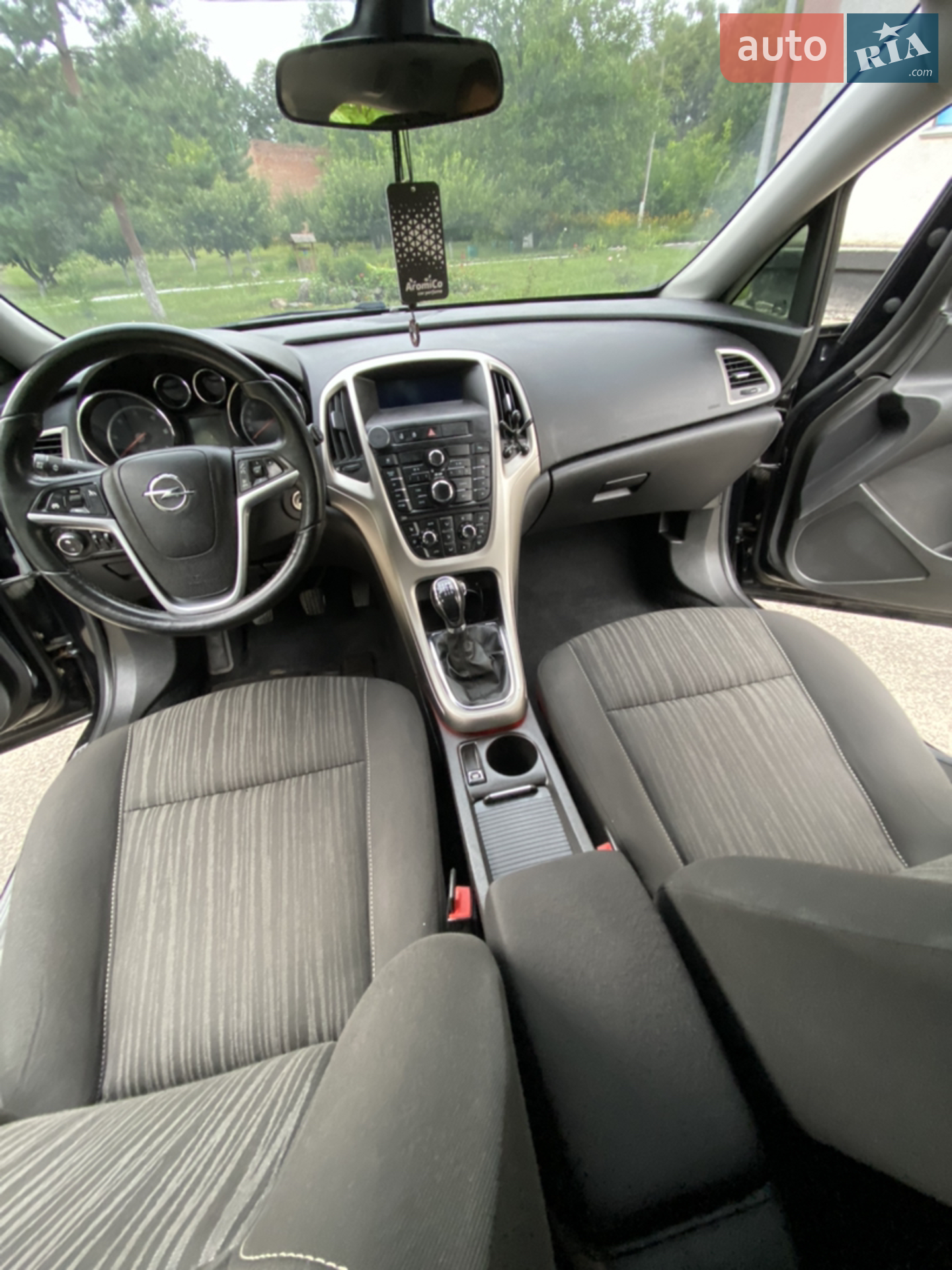 2010 Opel Astra - мініатюра 63