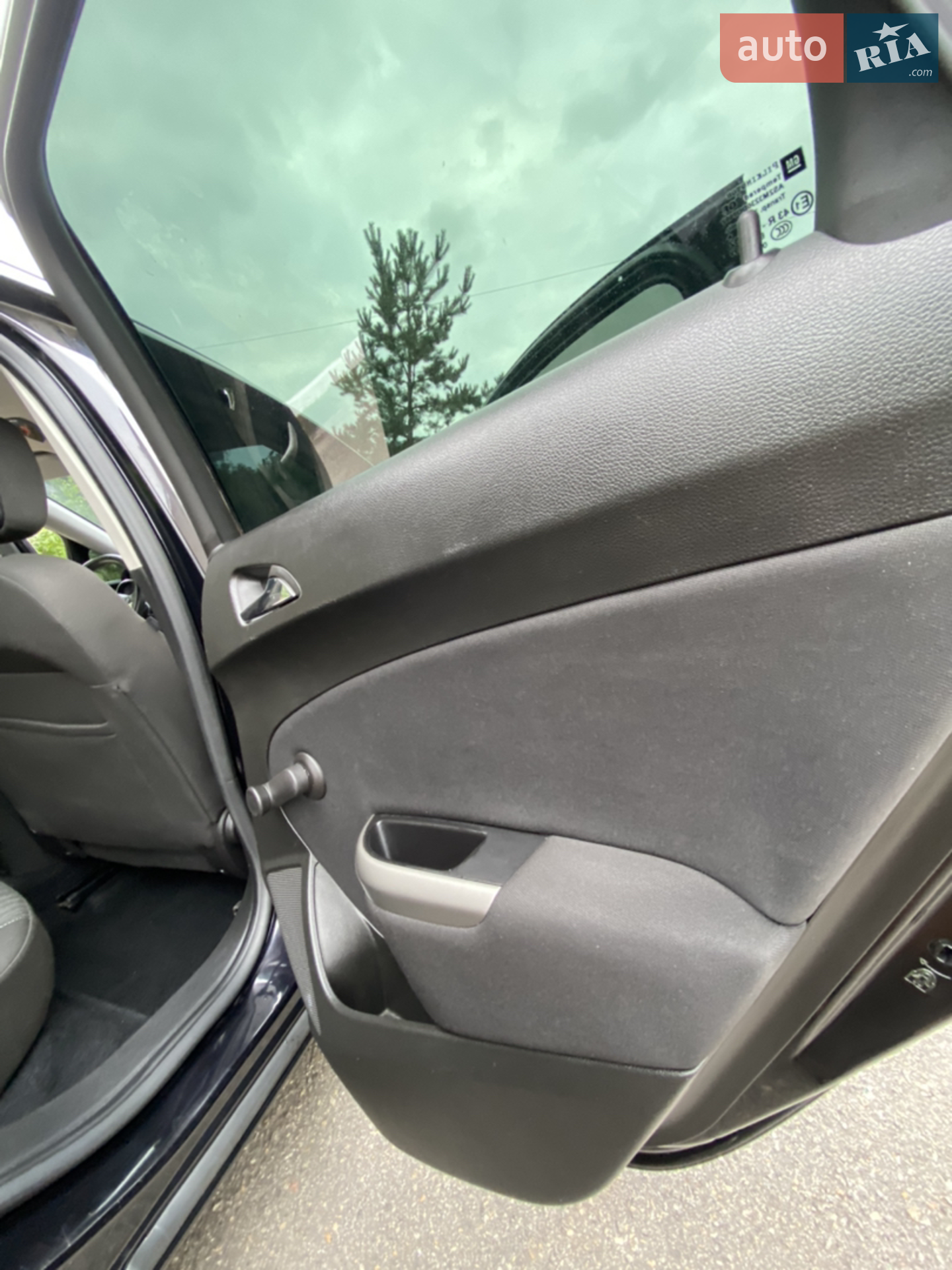 2010 Opel Astra - мініатюра 42