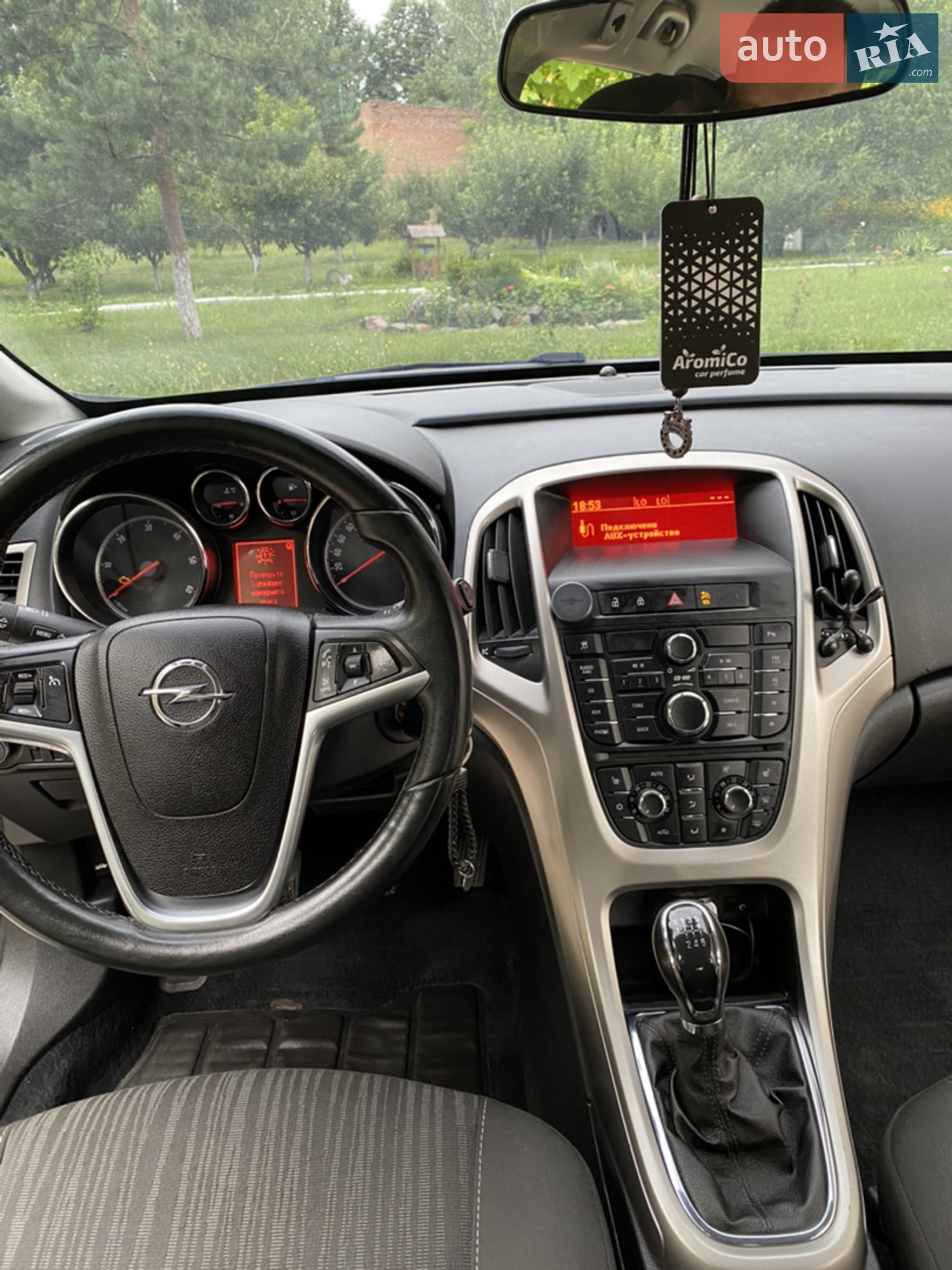 2010 Opel Astra - мініатюра 69