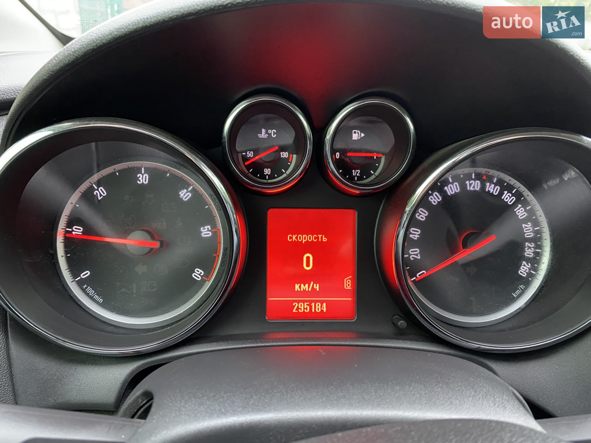 2010 Opel Astra - мініатюра 45