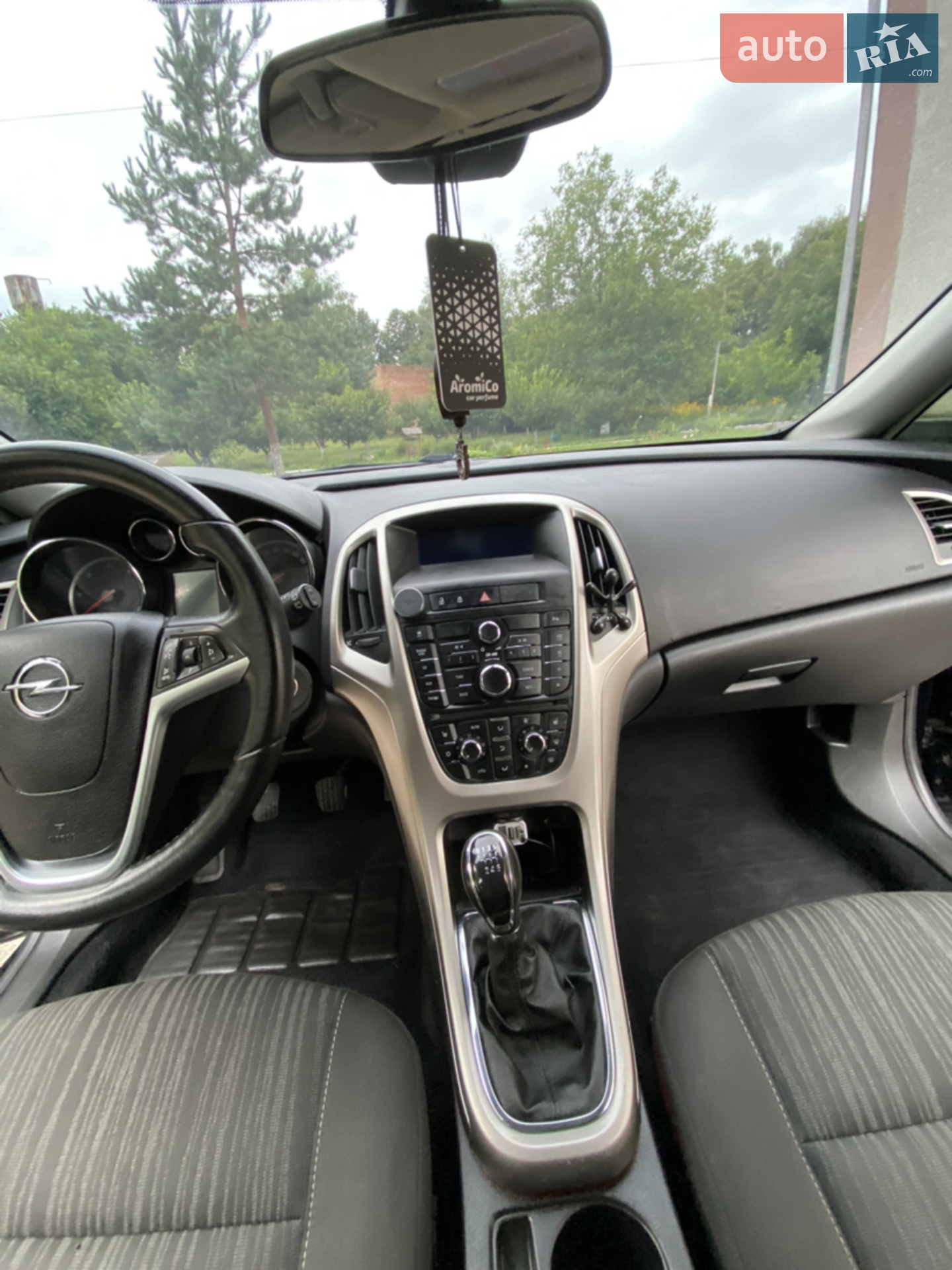 2010 Opel Astra - мініатюра 48