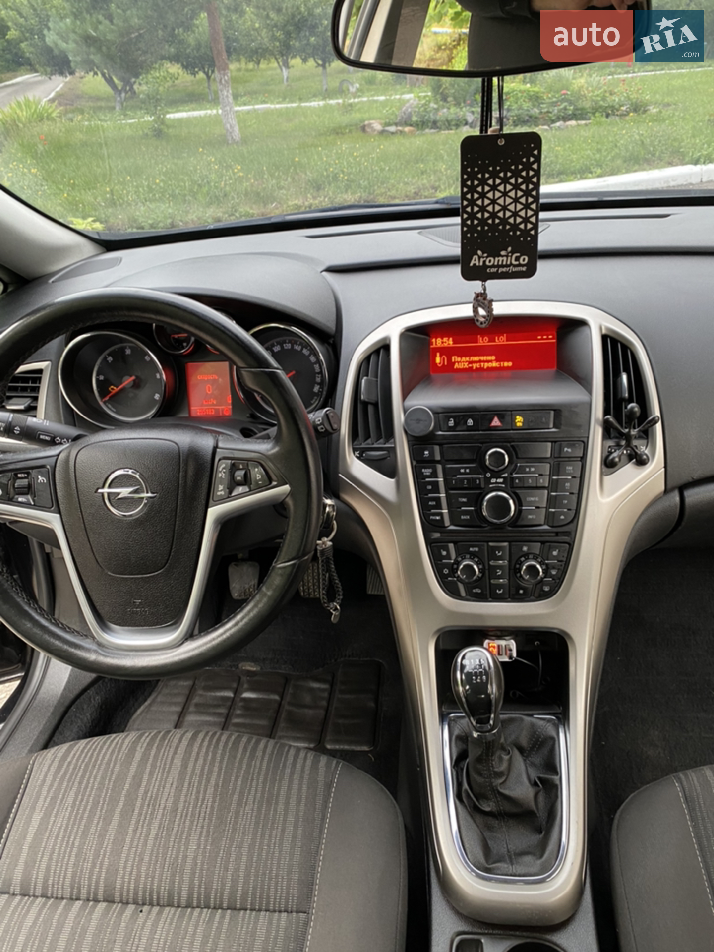 2010 Opel Astra - мініатюра 57