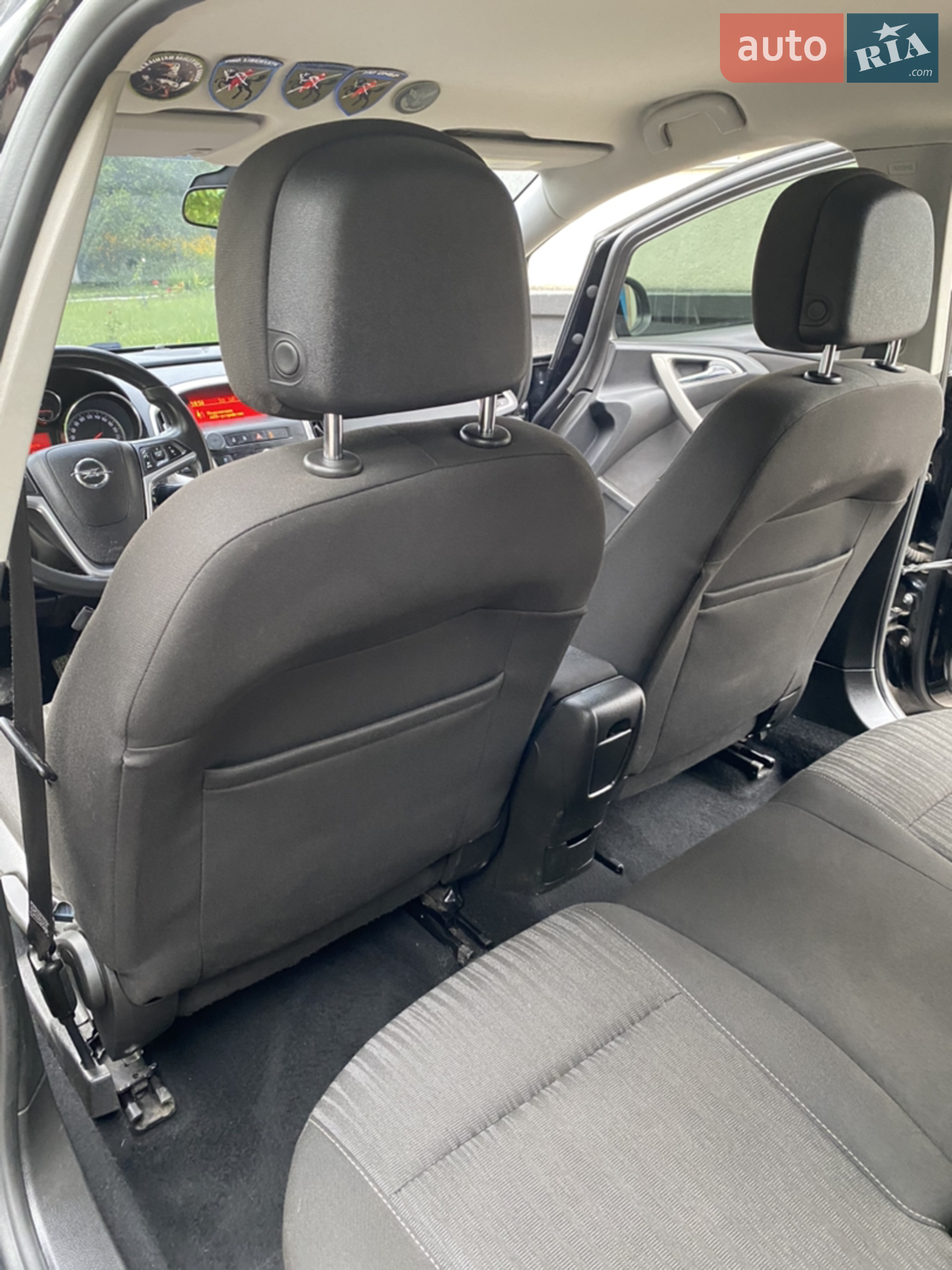 2010 Opel Astra - мініатюра 61