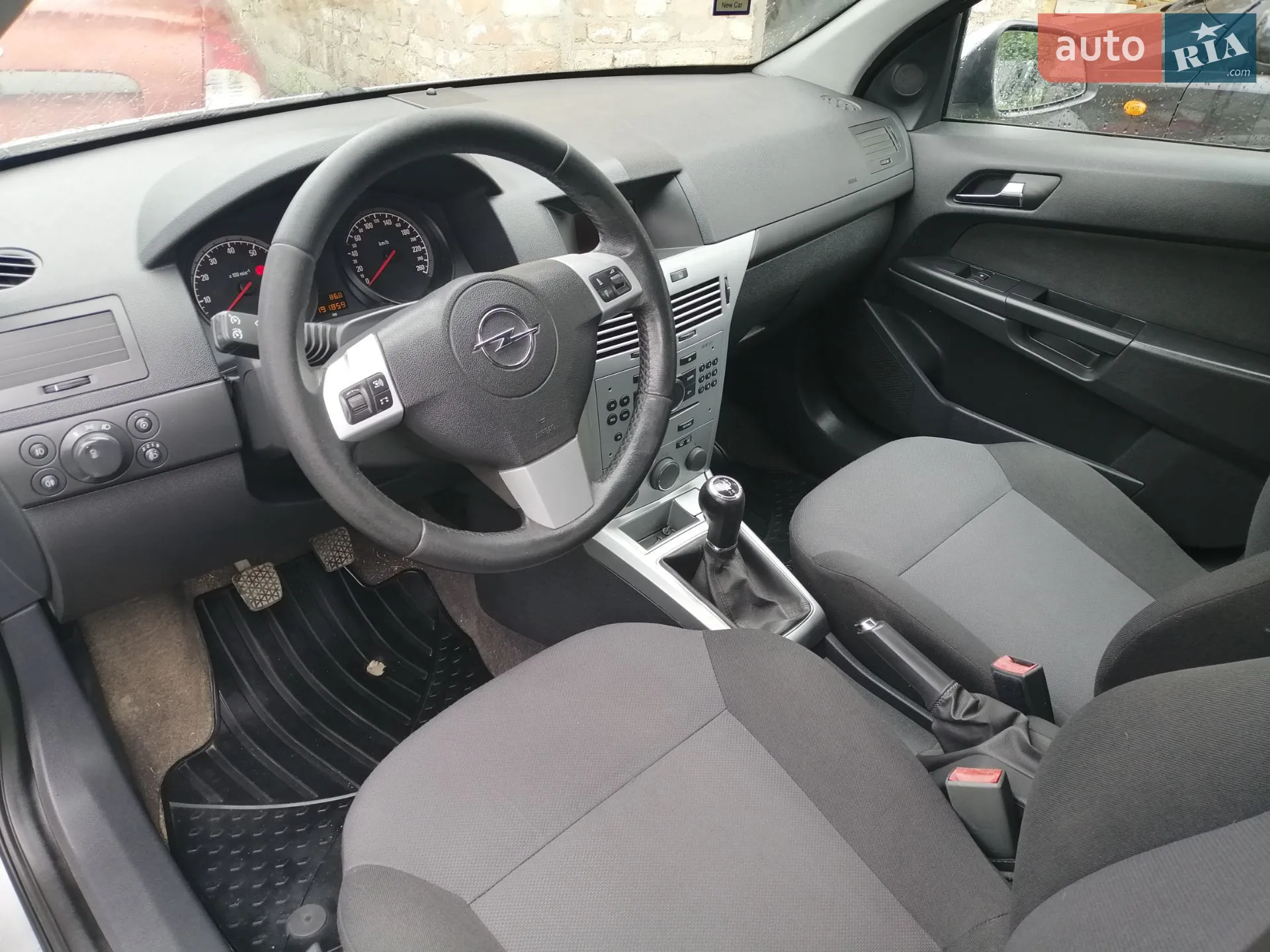 2011 Opel Astra - мініатюра 7