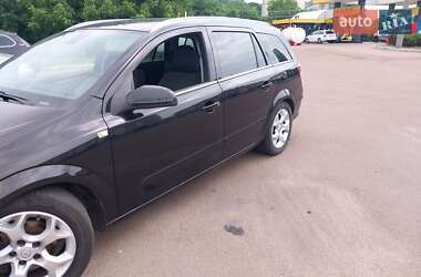 Універсал Opel Astra 2008 в Житомирі