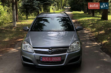 Универсал Opel Astra 2009 в Умани