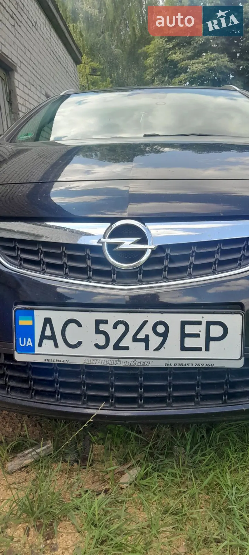 2011 Opel Astra - мініатюра 4