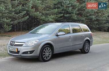 Універсал Opel Astra 2008 в Києві