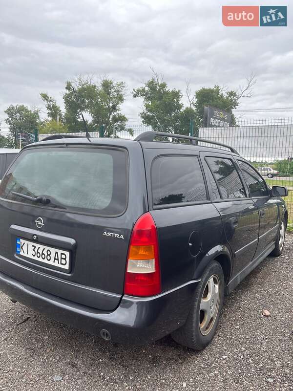 Opel Astra 1998