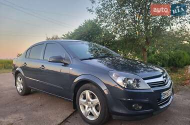 Седан Opel Astra 2008 в 