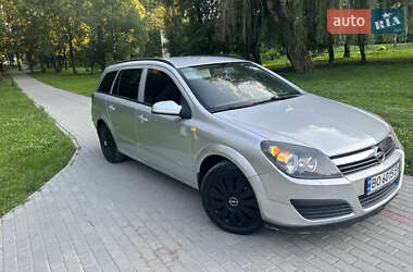 Универсал Opel Astra 2005 в Теребовле
