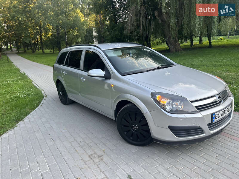 Opel Astra 2005