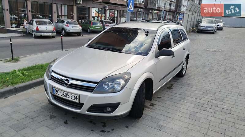 Opel Astra 2006 Opel Astra 2006